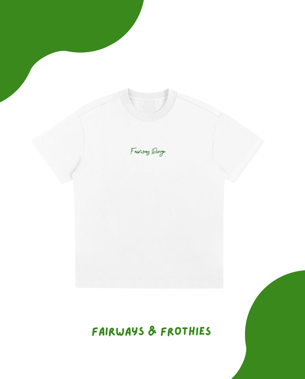 Fairways and Frothies