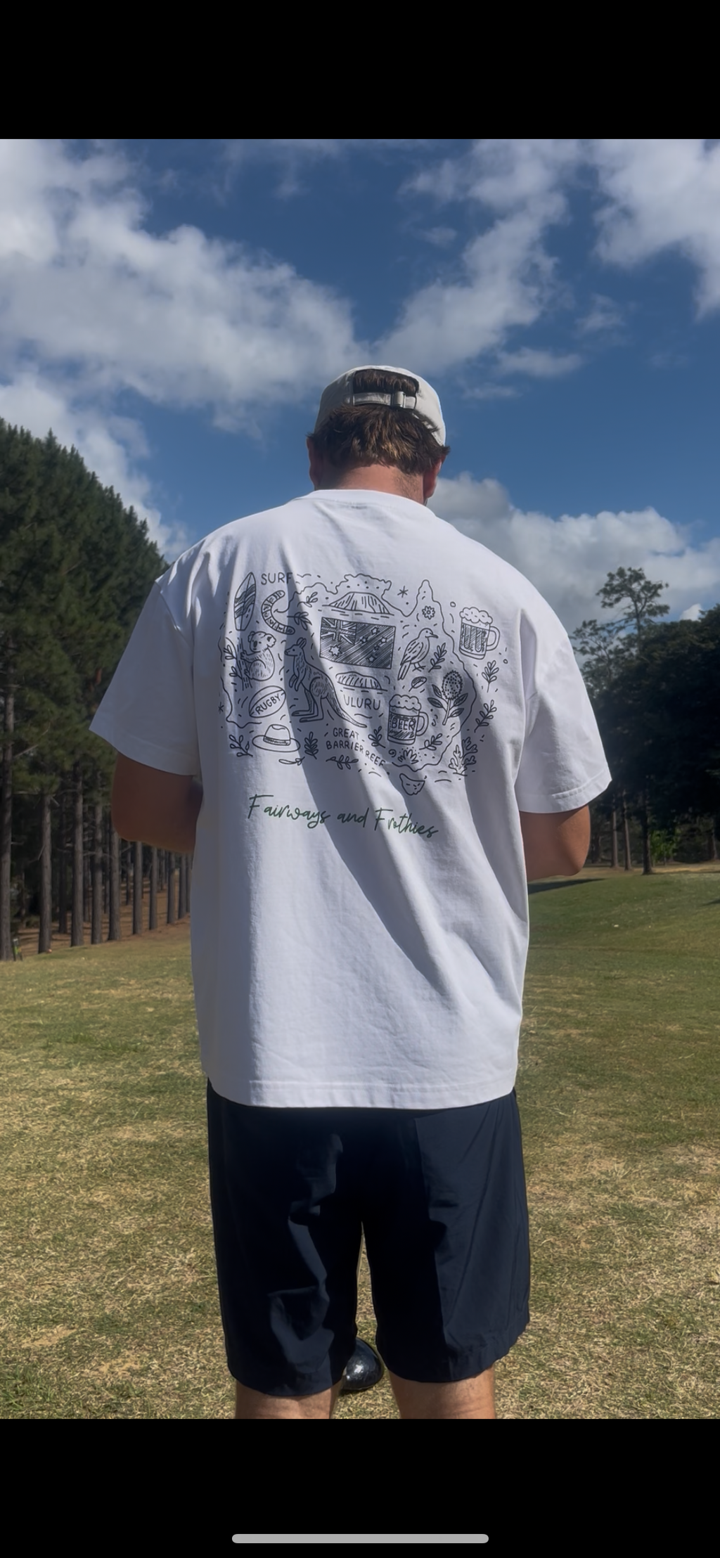 Fairways and Frothies