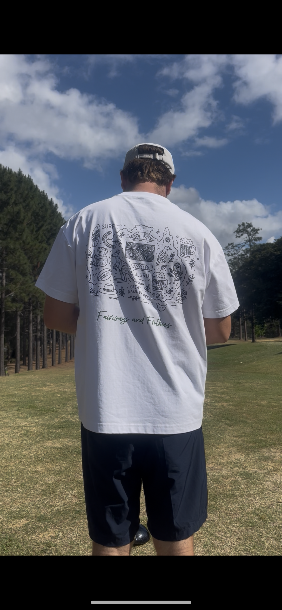 Fairways and Frothies