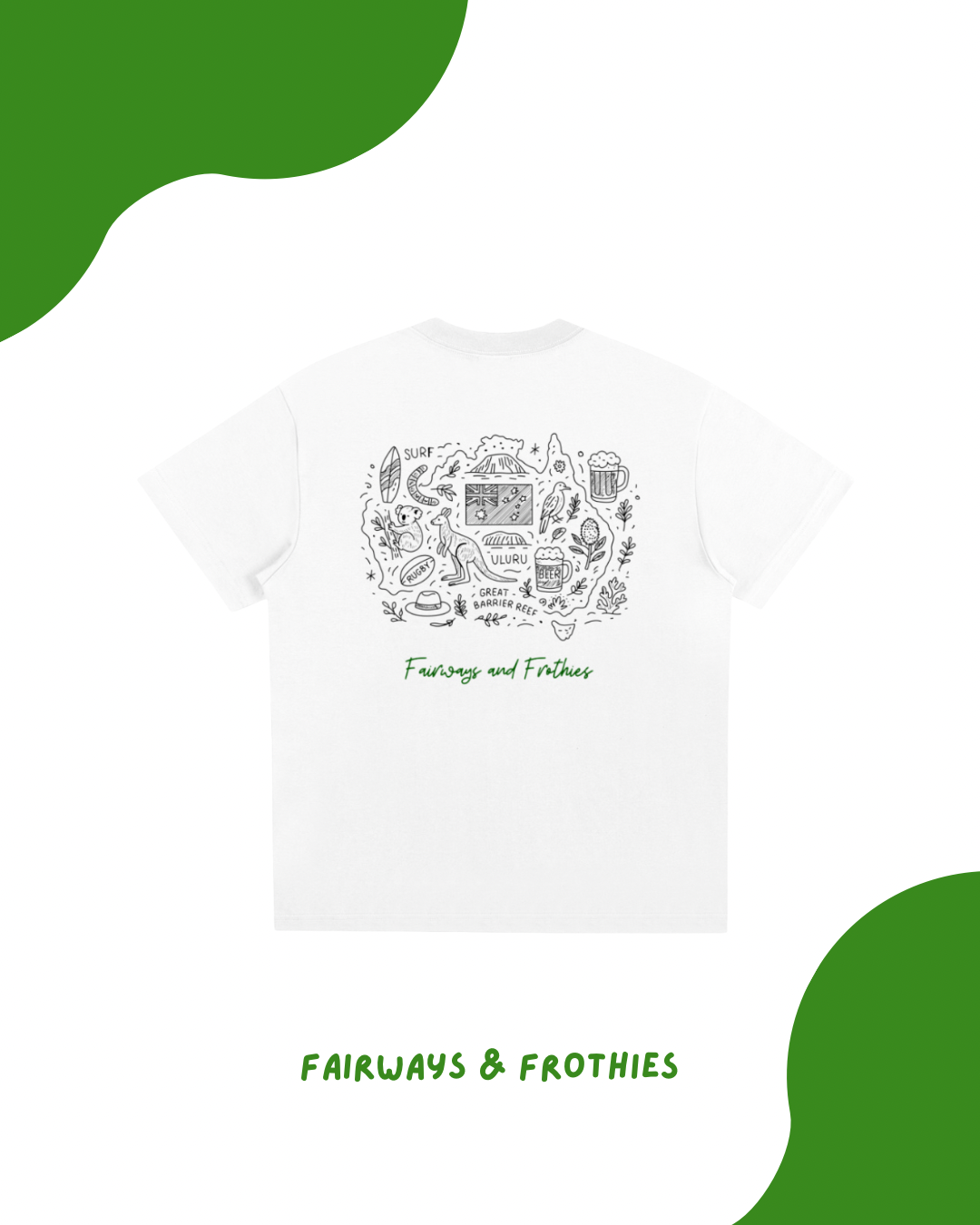 Fairways and Frothies