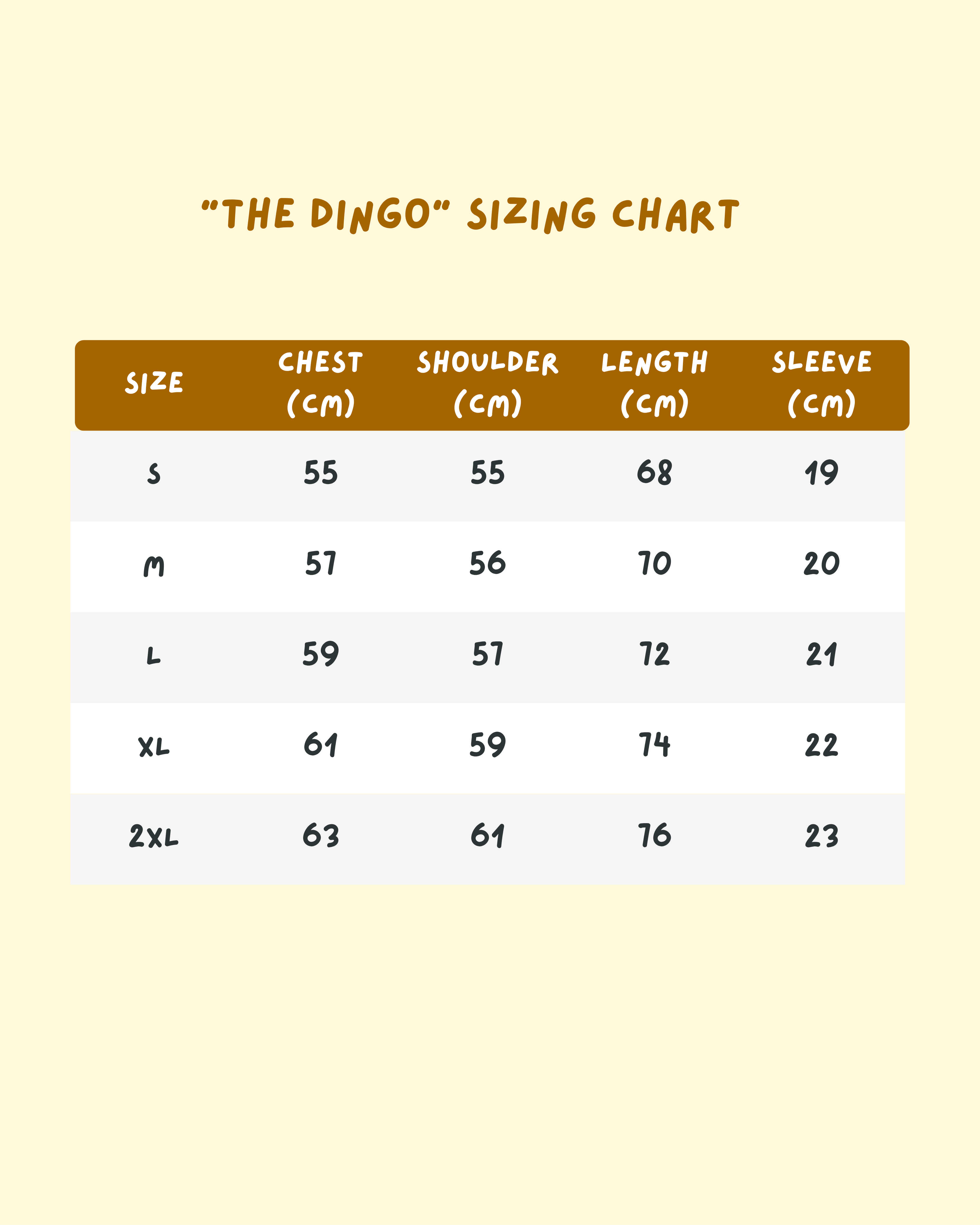 "The Dingo"